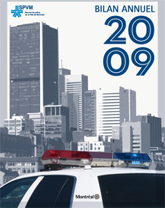 Bilan 2009 - SPVM
